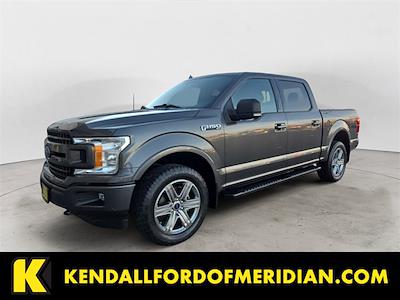 2018 Ford F-150 SuperCrew Cab 4WD Pickup for sale #RAJ7785 - photo 1