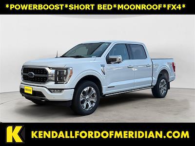 2021 Ford F-150 SuperCrew Cab 4WD Pickup for sale #RAJ7879U - photo 1