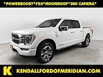 2021 Ford F-150 SuperCrew Cab 4WD Pickup for sale #RAJ7879U - photo 1