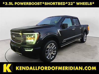 2021 Ford F-150 SuperCrew Cab 4WD Pickup for sale #RAJ7969 - photo 1
