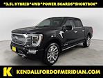 2021 Ford F-150 SuperCrew Cab 4WD Pickup for sale #RAJ7969 - photo 1
