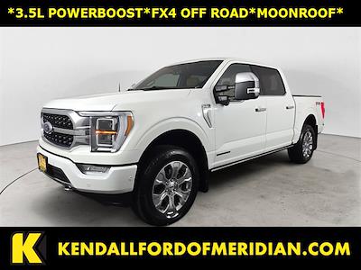 2023 Ford F-150 SuperCrew Cab 4WD Pickup for sale #RAJ7978 - photo 1