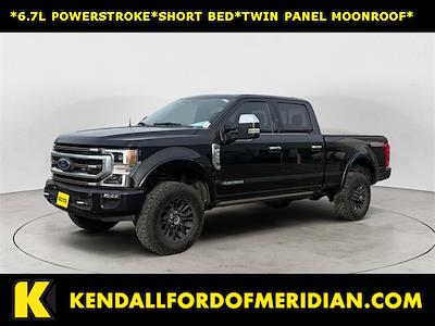 2022 Ford F-350 Crew Cab SRW 4WD Pickup for sale #RAJ8090A - photo 1