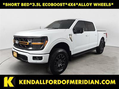Used 2024 Ford F-150 - photo 1