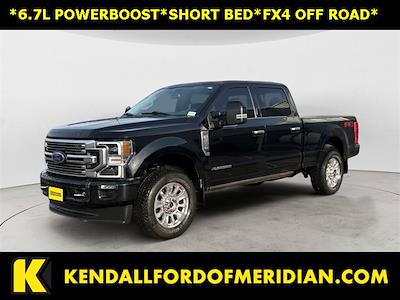 2022 Ford F-350 Crew Cab SRW 4WD Pickup for sale #RAJ8171A - photo 1