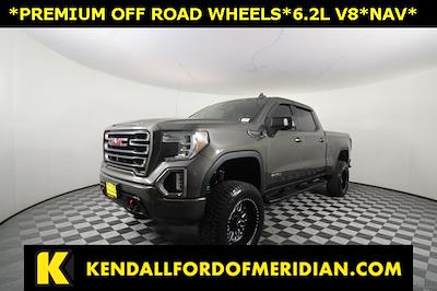 2019 GMC Sierra 1500 Crew Cab 4x4 Pickup for sale #RAM6642A - photo 1