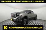 2019 GMC Sierra 1500 Crew Cab 4x4 Pickup for sale #RAM6642A - photo 1