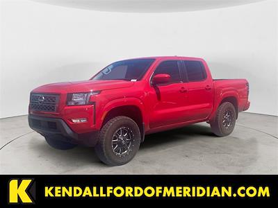 2022 Nissan Frontier Crew Cab 4x4 Pickup for sale #RAM6642B - photo 1