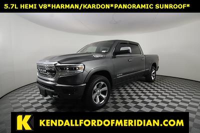2019 Ram 1500 Crew Cab 4x4 Pickup for sale #RAM6766B - photo 1