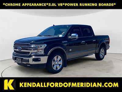 2018 Ford F-150 SuperCrew Cab 4x4 Pickup for sale #RAM6766C - photo 1