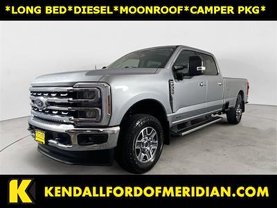 2024 Ford F-350 Crew Cab SRW 4x4 Pickup for sale #RAM6805 - photo 1