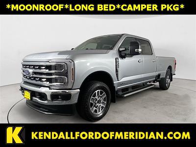 2024 Ford F-350 Crew Cab SRW 4x4 Pickup for sale #RAM6828 - photo 1