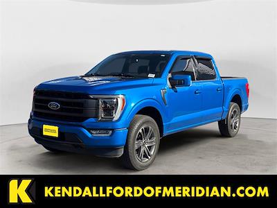 2021 Ford F-150 SuperCrew Cab 4WD Pickup for sale #RAM6916B - photo 1