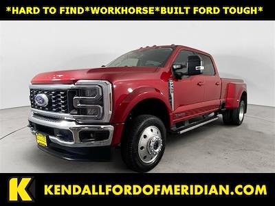 2024 Ford F-450 Crew Cab DRW 4x4 Pickup for sale #RAM6930 - photo 1