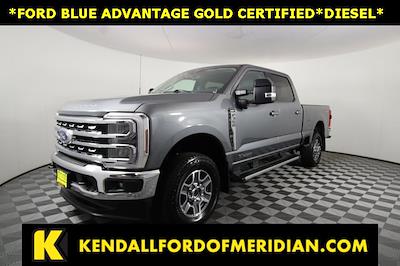 2024 Ford F-350 Crew Cab SRW 4x4 Pickup for sale #RAM6961 - photo 1