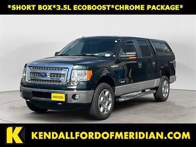 2013 Ford F-150 SuperCrew Cab 4WD Pickup for sale #RAM6964A - photo 1