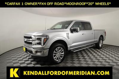 2024 Ford F-150 SuperCrew Cab 4x4 Pickup for sale #RAM7091 - photo 1