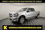 2024 Ford F-150 SuperCrew Cab 4x4 Pickup for sale #RAM7091 - photo 1