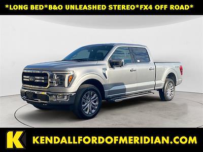 2024 Ford F-150 SuperCrew Cab 4x4 Pickup for sale #RAM7092 - photo 1