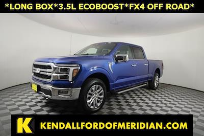 2024 Ford F-150 SuperCrew Cab 4x4 Pickup for sale #RAM7093 - photo 1