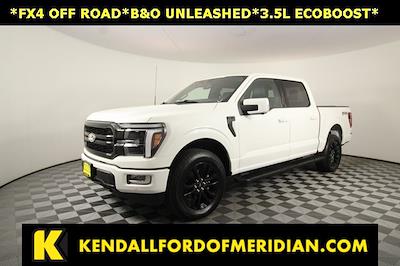 2024 Ford F-150 SuperCrew Cab 4x4 Pickup for sale #RAM7167 - photo 1