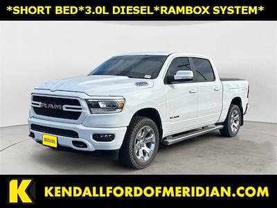 2022 Ram 1500 Crew Cab 4x4 Pickup for sale #RAM7183A - photo 1
