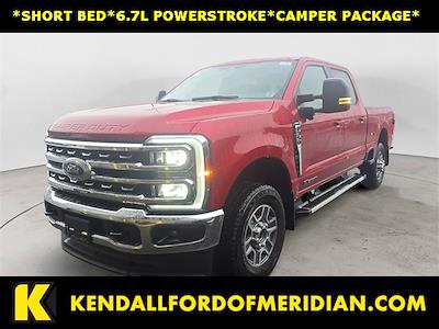 2024 Ford F-350 Crew Cab SRW 4x4 Pickup for sale #RAM7411 - photo 1