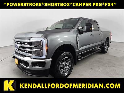 Used 2025 Ford F-350 Lariat Crew Cab for sale #RAM7999 - photo 1