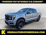 2025 Ford F-150 SuperCrew Cab 4WD Pickup for sale #RAQ7676 - photo 1