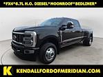 Used 2024 Ford F-350 Platinum Crew Cab for sale #RAQ7835 - photo 1