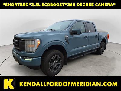 2023 Ford F-150 SuperCrew Cab 4WD Pickup for sale #RAQ8009 - photo 1