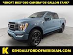 2023 Ford F-150 SuperCrew Cab 4WD Pickup for sale #RAQ8009 - photo 1