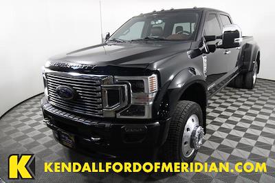 Used 2022 Ford F-450 Platinum Crew Cab 4x4 Pickup for sale #RB9322 - photo 1