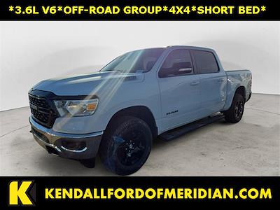 2022 Ram 1500 Crew Cab 4WD Pickup for sale #RE9733A - photo 1