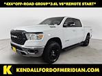 2022 Ram 1500 Crew Cab 4WD Pickup for sale #RE9733A - photo 1