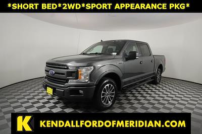 2019 Ford F-150 SuperCrew Cab 4x2 Pickup for sale #RF30093A - photo 1
