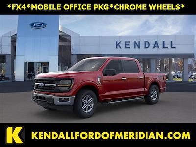 2024 Ford F-150 SuperCrew Cab 4x4 Pickup for sale #RF30127 - photo 1