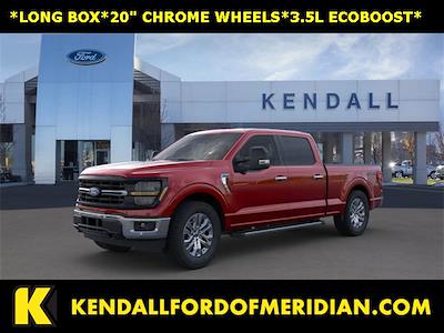 2024 Ford F-150 SuperCrew Cab 4x4 Pickup for sale #RF30832 - photo 1