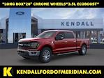 2024 Ford F-150 SuperCrew Cab 4x4 Pickup for sale #RF30832 - photo 1