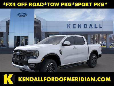 2024 Ford Ranger SuperCrew Cab 4x4 Pickup for sale #RF30876 - photo 1