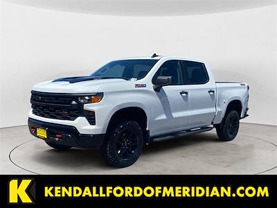 2025 Chevrolet Silverado 1500 Crew Cab 4x4 Pickup for sale #RF31173A - photo 1