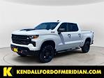 2025 Chevrolet Silverado 1500 Crew Cab 4x4 Pickup for sale #RF31173A - photo 1