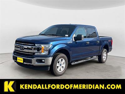 2018 Ford F-150 SuperCrew Cab 4x4 Pickup for sale #RF31321A - photo 1