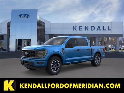 2025 Ford F-150 SuperCrew Cab 4x4 Pickup for sale #RF32579 - photo 1