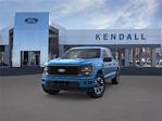 2025 Ford F-150 SuperCrew Cab 4x4 Pickup for sale #RF32579 - photo 2