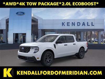2025 Ford Maverick SuperCrew Cab AWD Pickup for sale #RF32754 - photo 1