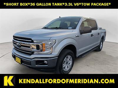2019 Ford F-150 SuperCrew Cab 4WD Pickup for sale #RF32827A - photo 1