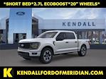2025 Ford F-150 SuperCrew Cab 4WD Pickup for sale #RF32954 - photo 1