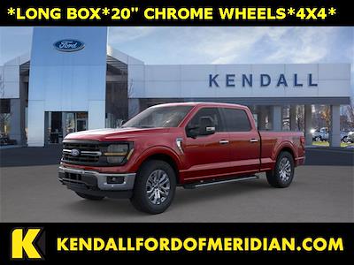 2025 Ford F-150 SuperCrew Cab 4x4 Pickup for sale #RF33159 - photo 1