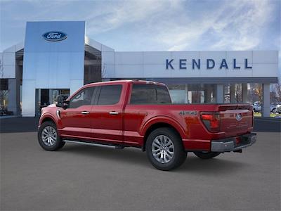 2025 Ford F-150 SuperCrew Cab 4x4 Pickup for sale #RF33159 - photo 2